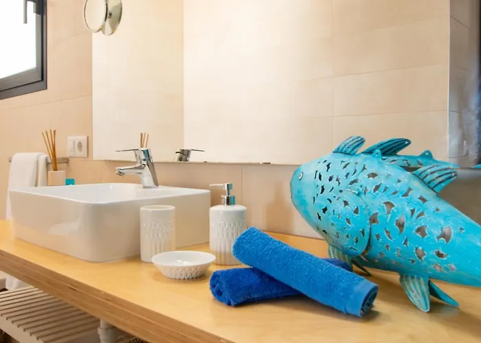 펜션 Arosa 플라야블랑카