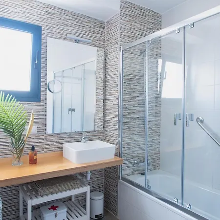 Arosa 펜션 플라야블랑카