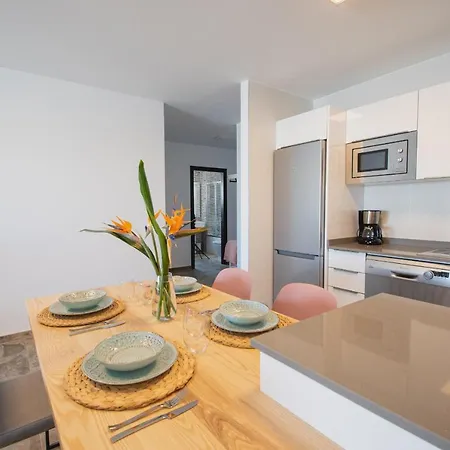 Arosa 펜션 플라야블랑카