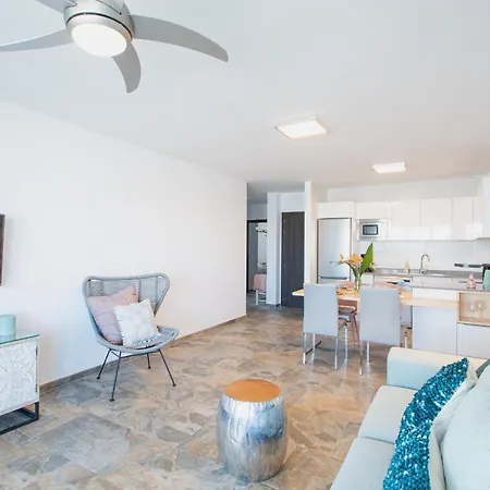 펜션 Arosa 플라야블랑카