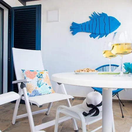 Arosa Сasa de vacaciones Playa Blanca (Lanzarote)