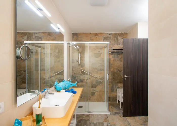 Arosa Semesterbostad Playa Blanca (Lanzarote)