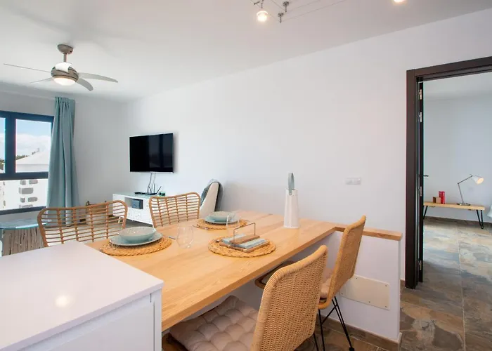 Arosa Semesterbostad Playa Blanca (Lanzarote)