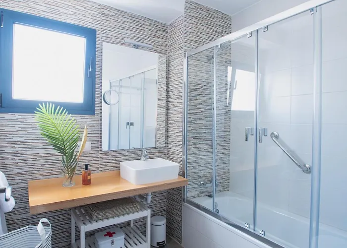 Arosa Semesterbostad Playa Blanca (Lanzarote)