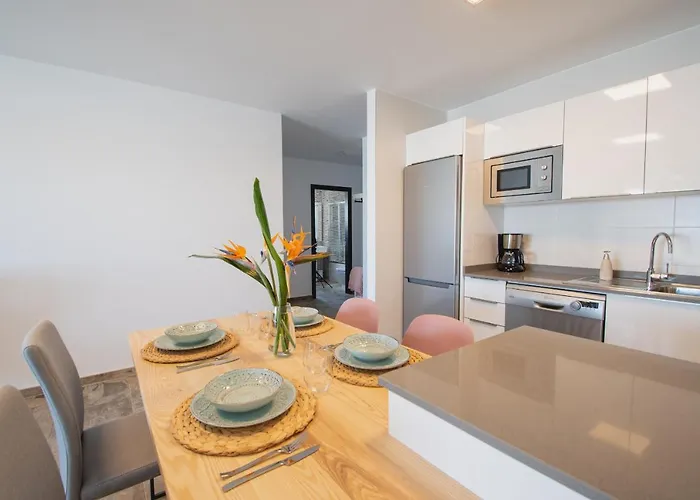 Arosa Semesterbostad Playa Blanca (Lanzarote)