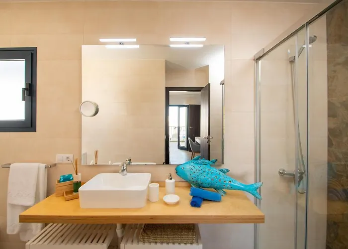 Semesterbostad Arosa Playa Blanca (Lanzarote)