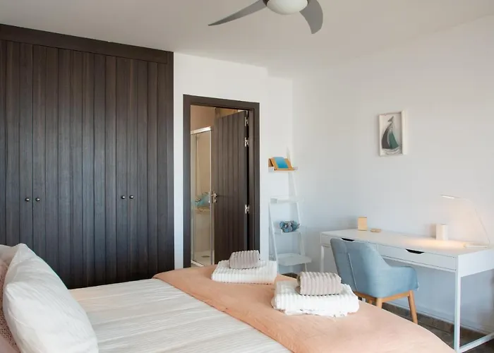 Prázdninový dům Arosa Playa Blanca (Lanzarote)