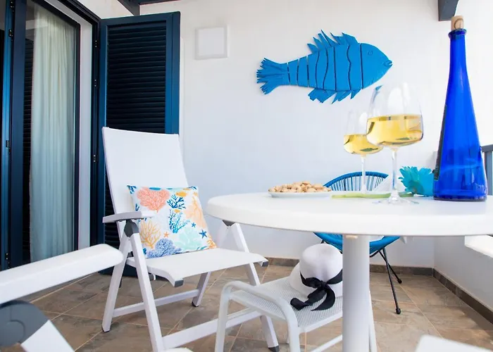 Arosa Prázdninový dům Playa Blanca (Lanzarote)